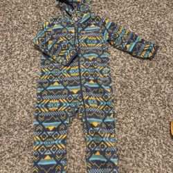 Boys Columbia Bunting Suit