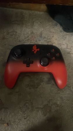 Nintendo controller