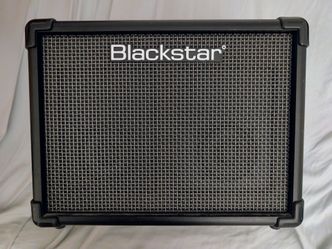 Blackstar guitar amp