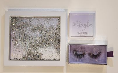 Mikayla + Glamlite 3 Piece Set (PICK UP ONLY)