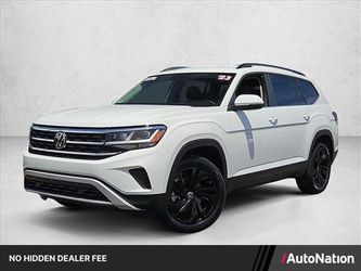 2023 Volkswagen Atlas