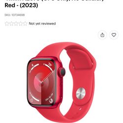 Apple Watch Series 7