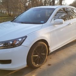 2013 Honda Accord Exl V6