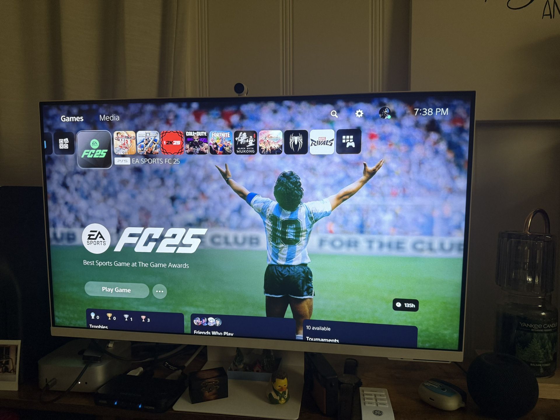 32 Inch Smart Monitor M8 M80F