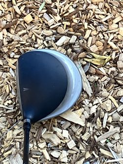 Nike SQ Sumo Driver 9.5 degree, Stiff graphite shaft
