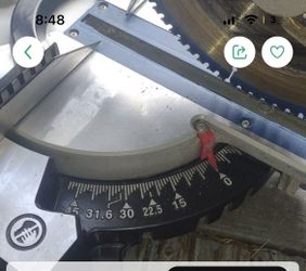 150 Nikita Table Saw