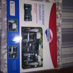 Backseat Organizer