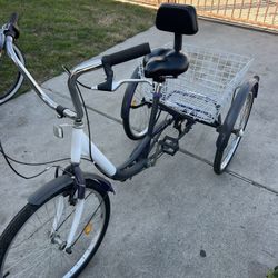 Bicycle 3 Wheels
