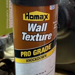 Homes Pro Grade Knock Down Wall Texture