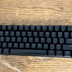 Razer Huntsman Mini 60% keyboard
