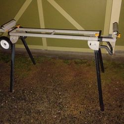 Chicago Electric Miter Saw Stand