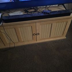 Working  Soundbar and Speaker 