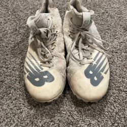 New Balance LAX Cleats