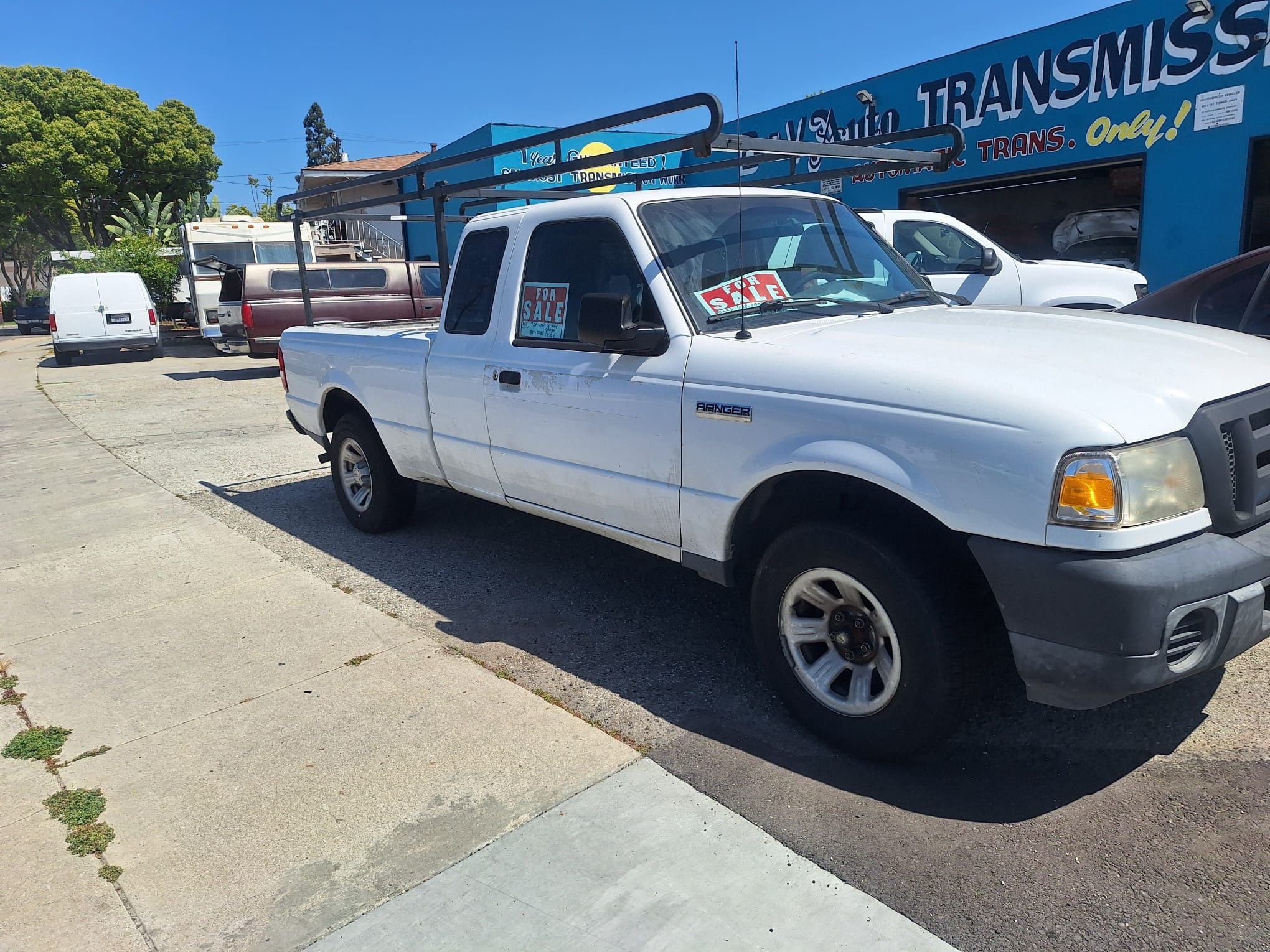 2011 Ford Ranger