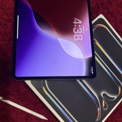 iPad PRO 13in