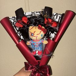 Eternal Roses / Rosas Eternas / Halloween Bouquet/ Halloween 🎃 