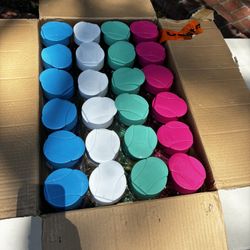 24 Ct. 30 Fl. Oz BPA Free Water Bottles