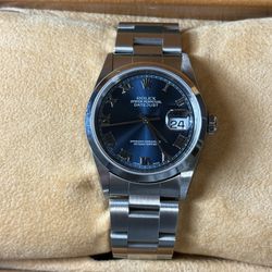 Rolex Datejust 36mm 