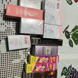 Perfumes for sale 