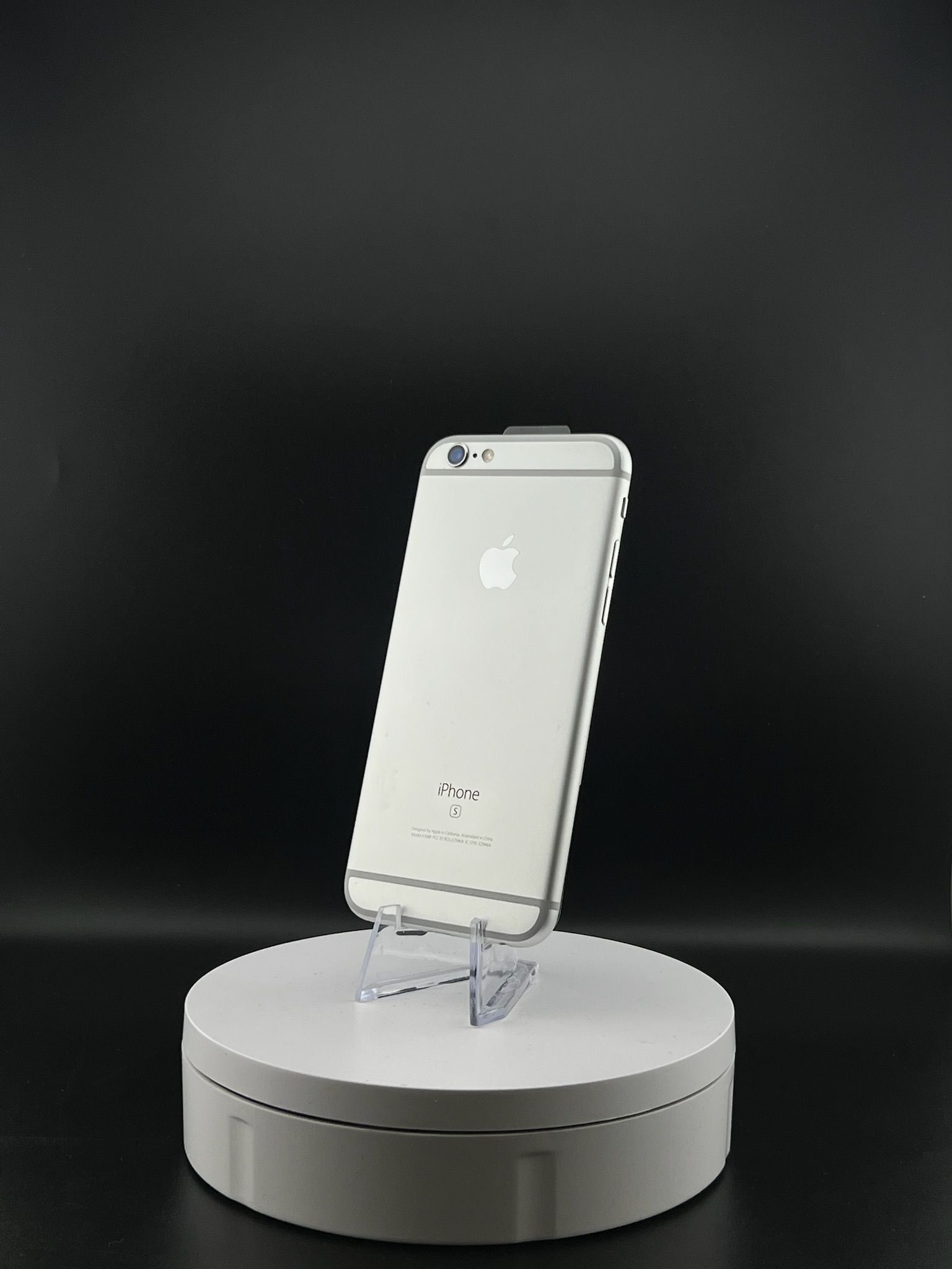 Apple iPhone 6S 64GB Silver Unlocked (liberado)