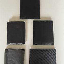 Leather Wallets