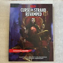 Curse of Strahd (Dungeons & Dragons)