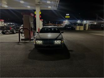 2003 BMW 530iA