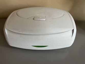 Baby wipes warmer 