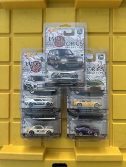 Hot Wheels