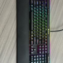 Corsair K95 RGB Gaming Keyboard
