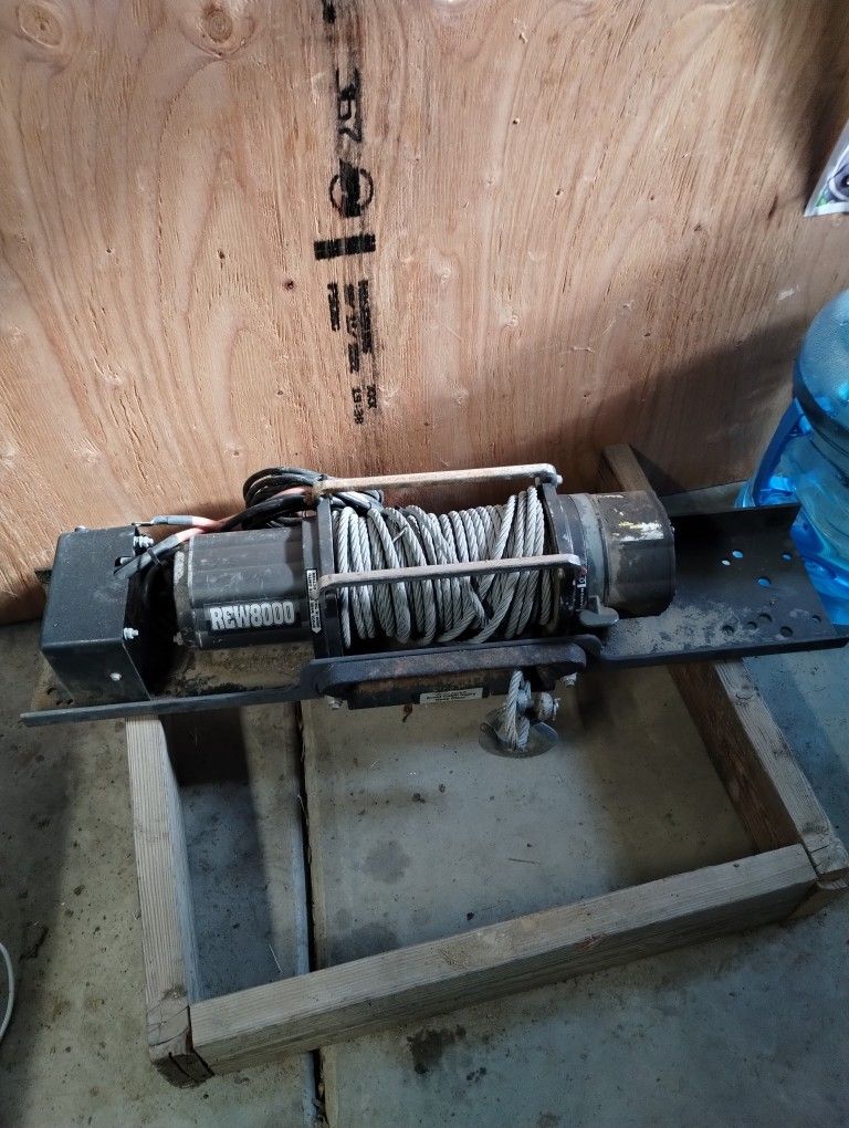 Car Winch 