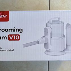 Pet Grooming Vacuum - New In Box