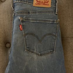 2 Pair of Levi Strauss & Co. Jeans