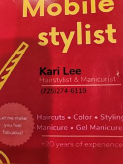 Mobile Stylist