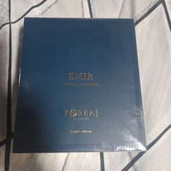Korbaj Emir perfume   100ml