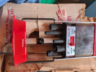 Lee Precision Load-All Shotshell Reloader