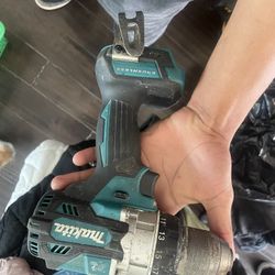 Makita 18V LXT Brushless Drill 
