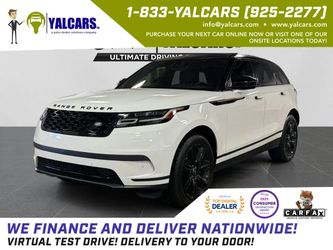 2019 Land Rover Range Rover Velar
