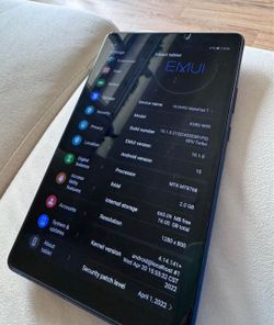 Huawei MatePad T8 tablet