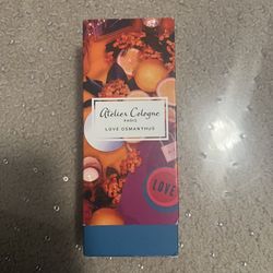 Atelier Cologne Love Osmanthus Pure Perfume 