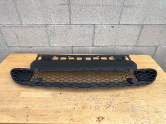 2020-2021-2022-2023 MERCEDES BENZ GLE350 GLE450 FRONT LOWER GRILL GRILLE OEM