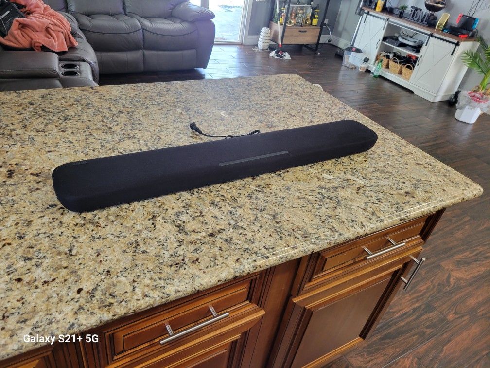 Yamaha Bluetooth Soundbar