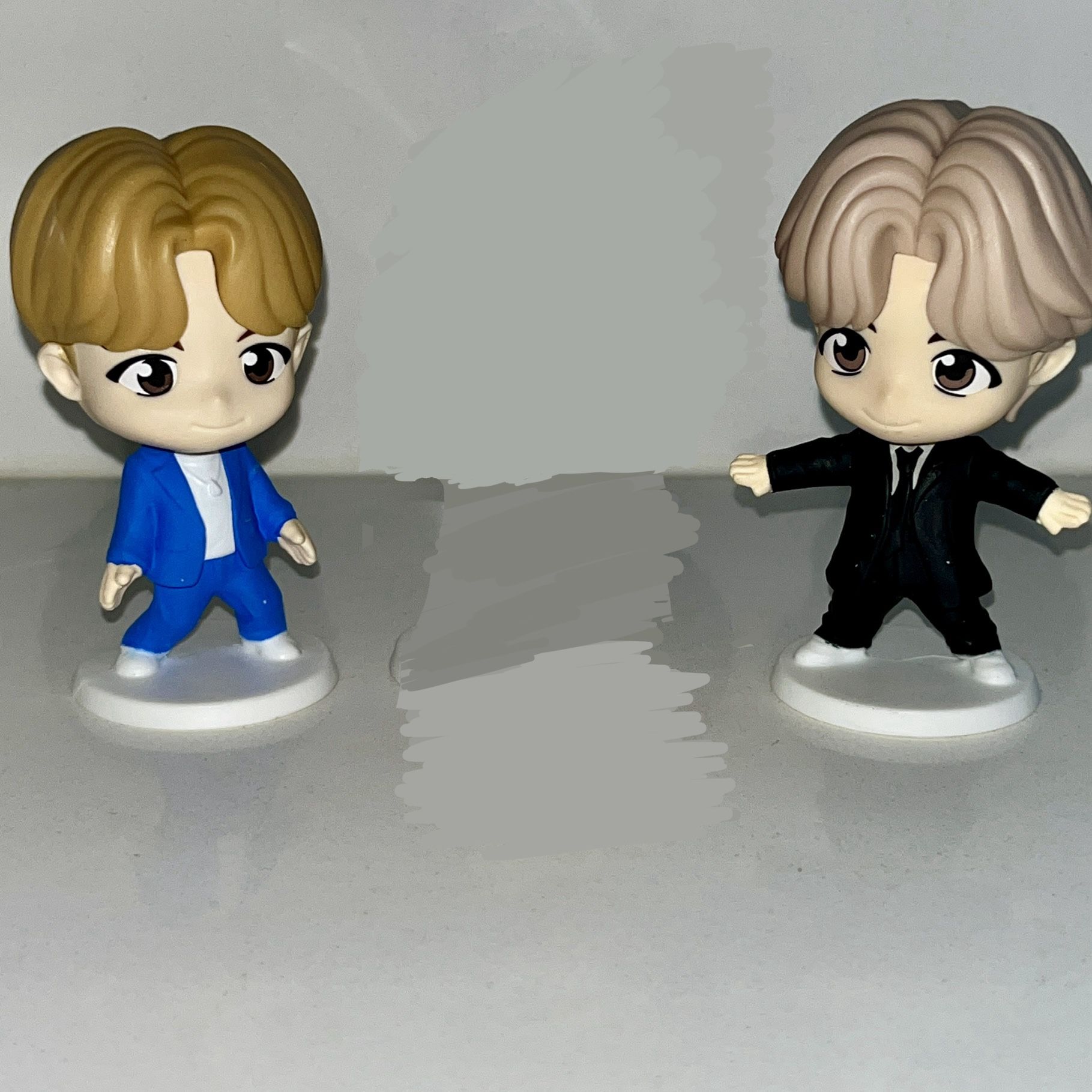 Jungkook JK j-Hope BTS McDonald Happy Meal Toy #4 & #7 Price For Each