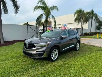 2019 Acura RDX