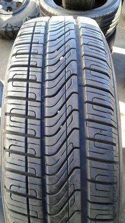 NICE SET OF 215/70R15