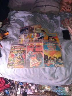 Comic Books