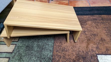 2 Monitor Stands / Risers
