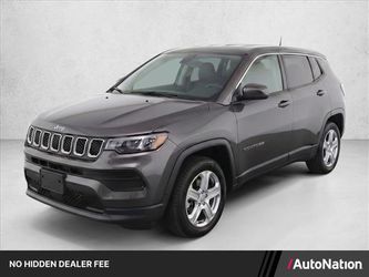 2023 Jeep Compass