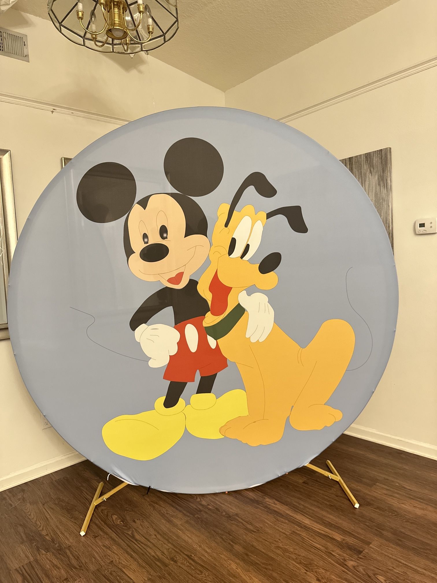 7.2ft Round Arch Covers