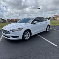 FORD FUSION ✅✅ CLEAN CARFAX 